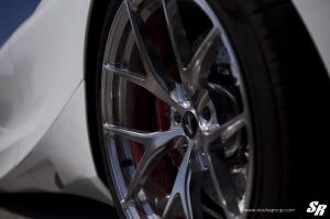 McLaren 720S Coupe by SR Auto Group on PUR Wheels (4OUR) 2020 года 